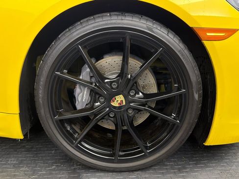 Certified 2025 Porsche 718 Cayman image 16