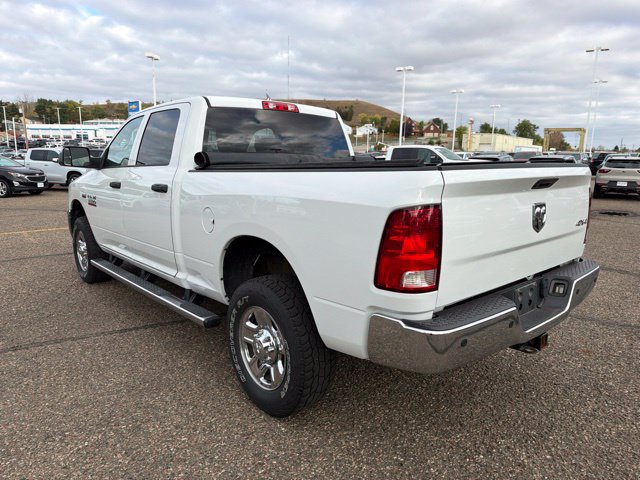 Used 2018 RAM 3500 Tradesman w/ Chrome Appearance Group AWD/4WD image 6