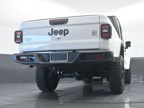 New 2026 Jeep Gladiator Willys image 60