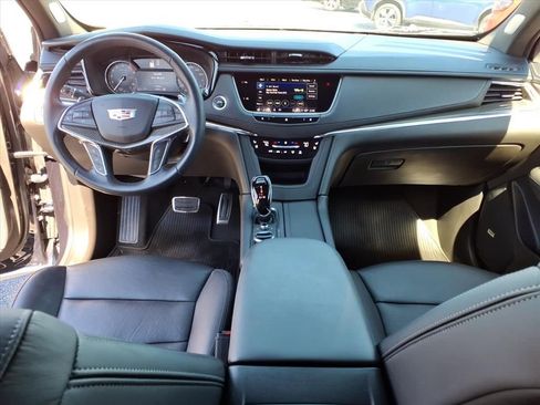 Used 2021 Cadillac XT5 Sportv image 7