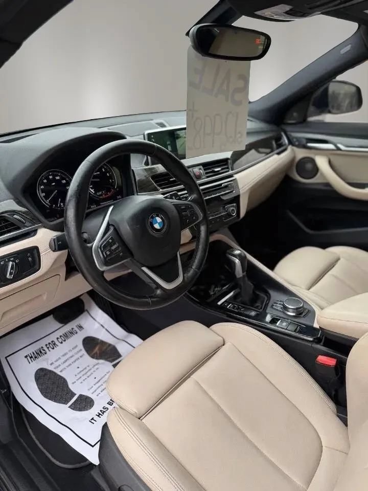 Used 2018 BMW X2 xDrive28i AWD/4WD image 10