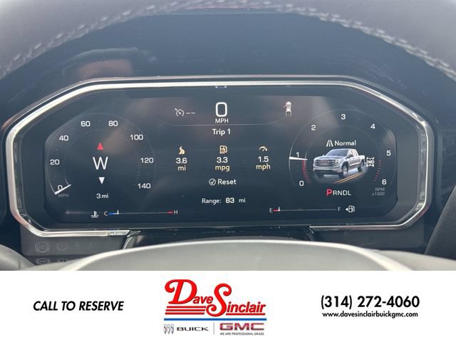 New 2026 GMC Sierra 1500 Elevation AWD/4WD image 15