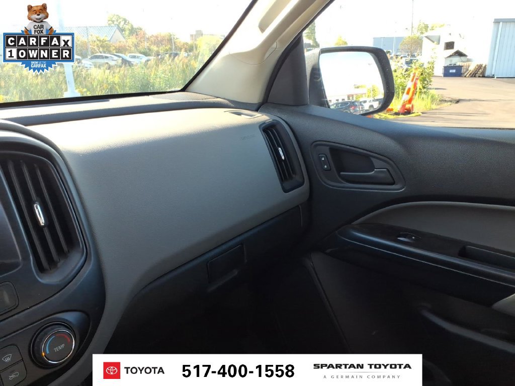 Used 2019 Chevrolet Colorado W/T w/ WT Convenience Package RWD image 19