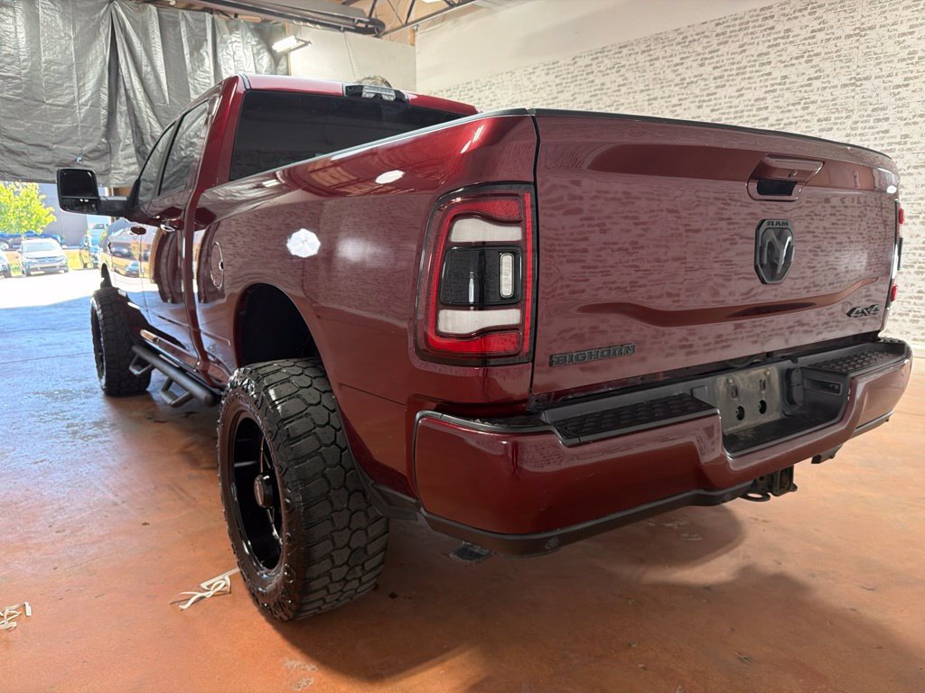 Used 2024 RAM 2500 Big Horn w/ Night Edition AWD/4WD image 5