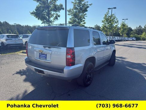 Used 2014 Chevrolet Tahoe LT AWD/4WD image 7