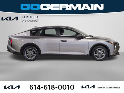 Certified 2025 Kia K4 FWD image 8