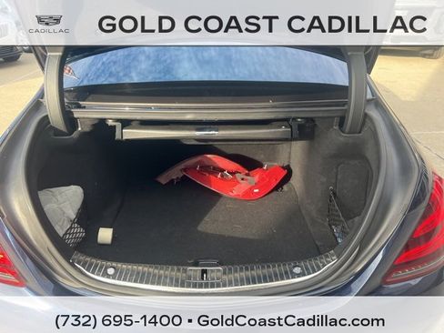 Used 2015 Mercedes-Benz S 550 4MATIC Sedan image 11