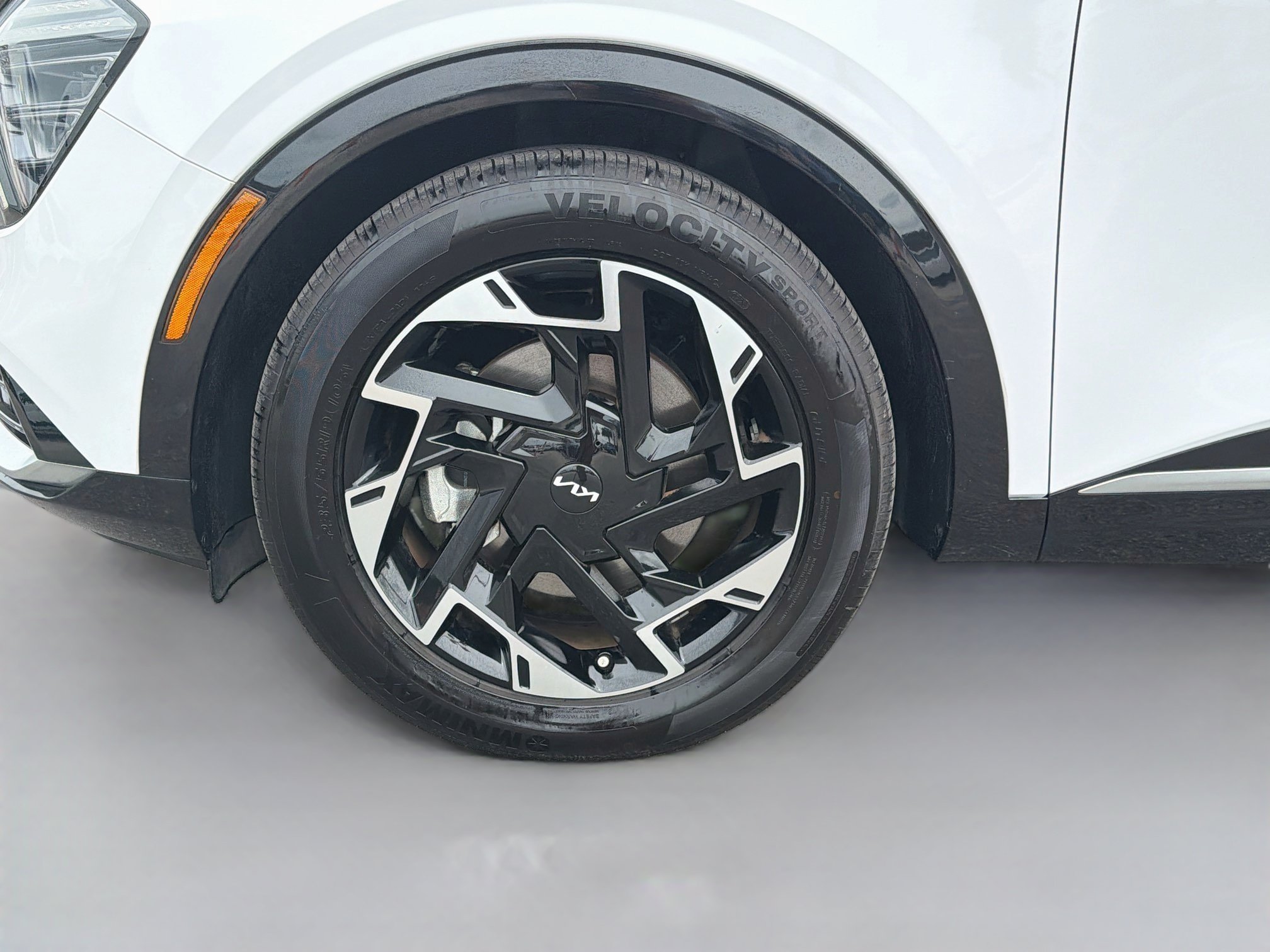 Used 2023 Kia Sportage SX FWD image 42