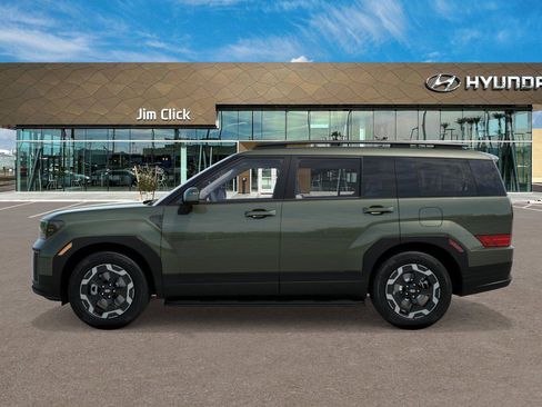 New 2026 Hyundai Santa Fe SEL image 3