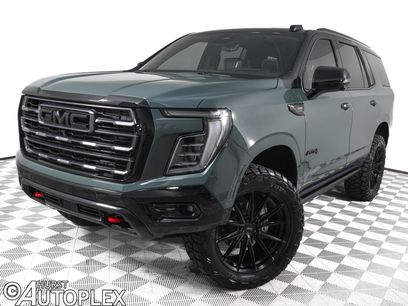 Used 2026 GMC Yukon AT4 Ultimate
