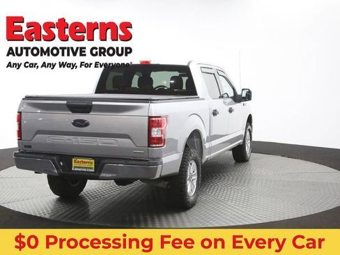 Used 2018 Ford F150 XLT AWD/4WD image 40