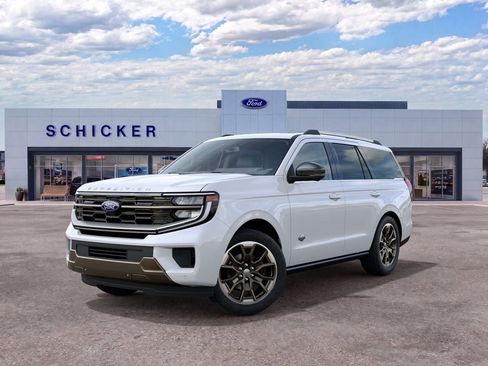 New 2027 Ford Expedition King Ranch AWD/4WD image 2