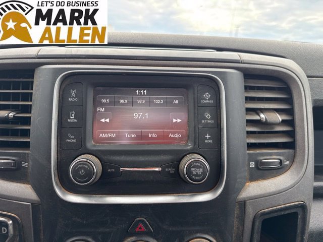 Used 2022 RAM 1500 Tradesman w/ Power & Remote Entry Group RWD image 9