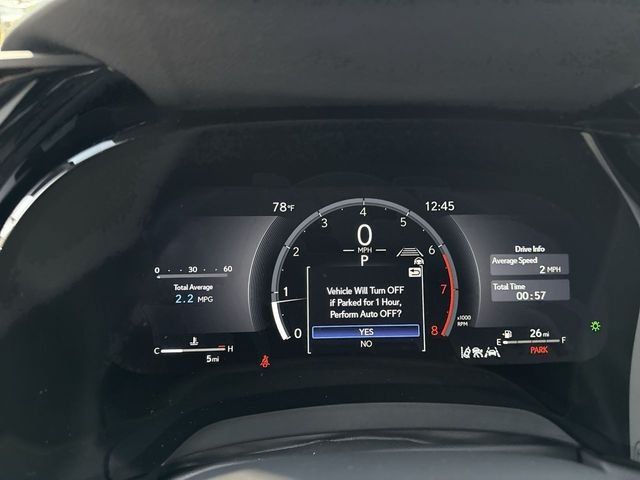 New 2026 Lexus RX 350 Premium Plus w/ Accessory Package (K3) FWD image 15