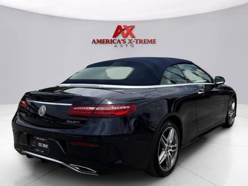 Used 2019 Mercedes-Benz E 450 4MATIC Cabriolet image 5