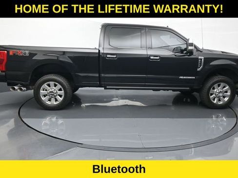 Used 2019 Ford F250 Platinum w/ Platinum Ultimate Package AWD/4WD image 7