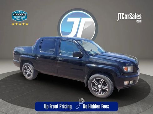 Used 2014 Honda Ridgeline Sport image 1