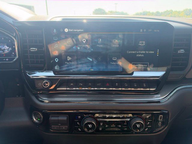 Used 2025 Chevrolet Silverado 1500 ZR2 w/ Technology Package AWD/4WD image 12