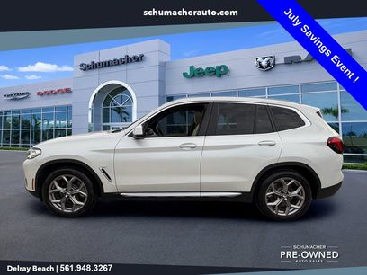 Used 2022 BMW X3 xDrive30i