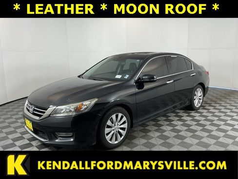 Used 2013 Honda Accord Touring image 1