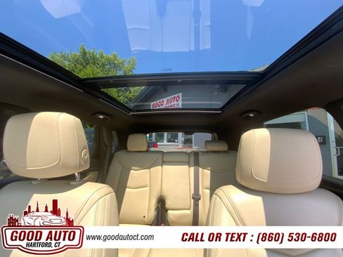 Used 2017 Cadillac XT5 Premium Luxury w/ LPO, Wheel Lock Package AWD/4WD image 15