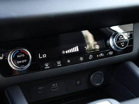 New 2026 Nissan Rogue SL AWD/4WD image 14