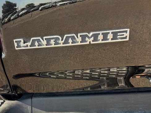 Used 2026 RAM 1500 Laramie AWD/4WD image 32