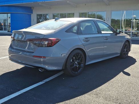 New 2026 Honda Civic Sport image 3