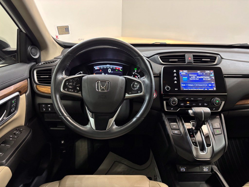 Certified 2021 Honda CR-V EX-L image 21
