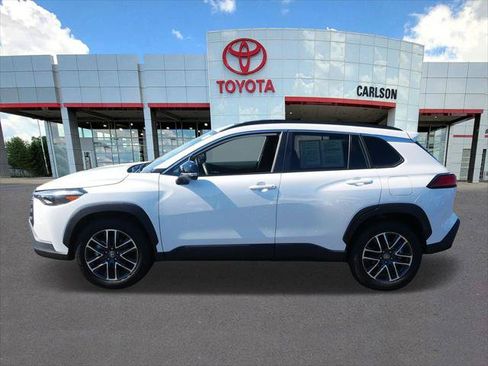 Certified 2026 Toyota Corolla Cross XLE w/ Convenience Package AWD/4WD image 7