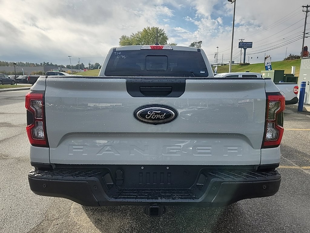 New 2026 Ford Ranger XLT w/ Equipment Group 301A High AWD/4WD image 6