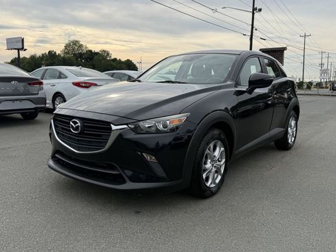 Used 2019 MAZDA CX-3 Sport FWD image 3