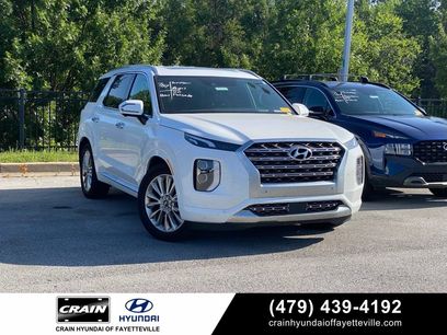 Used 2020 Hyundai Palisade Limited