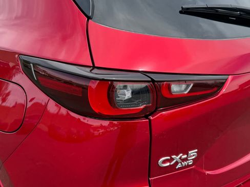 Used 2025 MAZDA CX-5 AWD 2.5 S w/ Select Package image 11