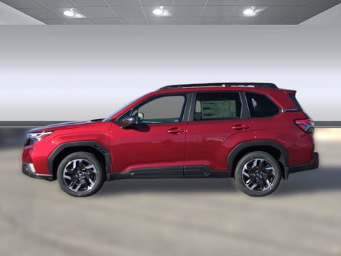 New 2026 Subaru Forester Limited image 2