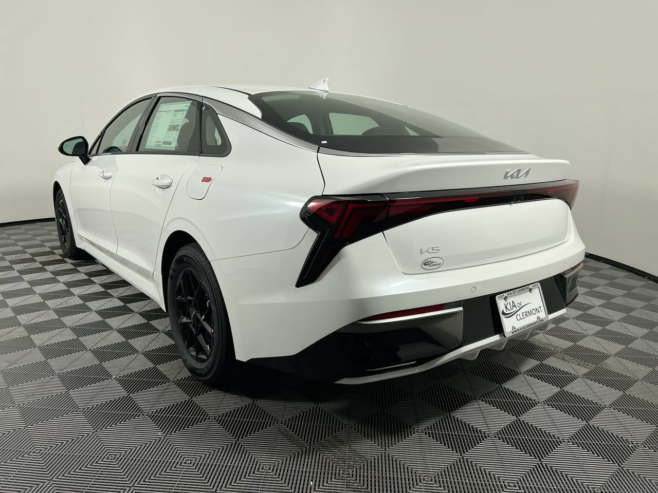 New 2026 Kia K5 LXS FWD image 6