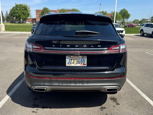 Certified 2022 Lincoln Nautilus Reserve w/ Equipment Group 201A AWD/4WD image 5