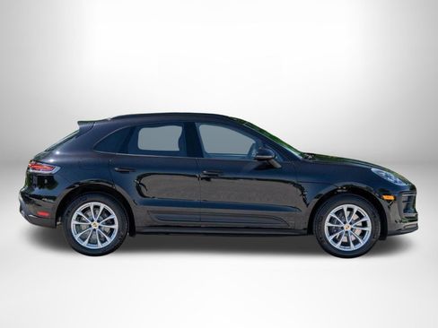 Used 2026 Porsche Macan AWD/4WD image 9