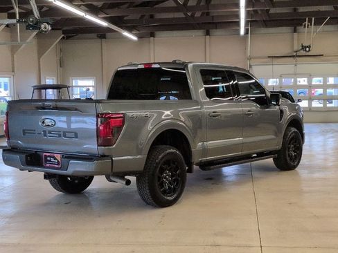 Used 2025 Ford F150 XLT w/ Equipment Group 302A MID image 5