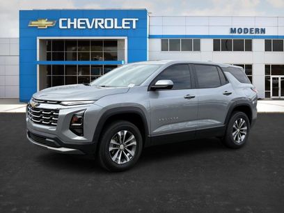 New 2026 Chevrolet Equinox LT