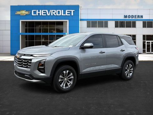 New 2026 Chevrolet Equinox LT image 1