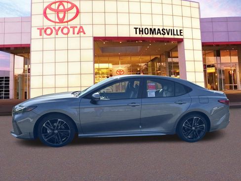 New 2026 Toyota Camry XSE image 8