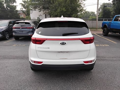 Used 2017 Kia Sportage LX FWD image 7