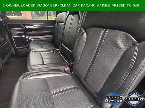 Used 2023 Jeep Wagoneer L Series II image 29