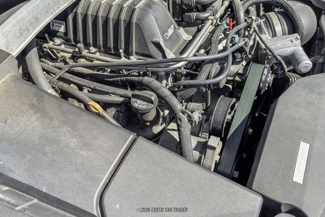 Used 2011 Cadillac CTS V RWD image 17