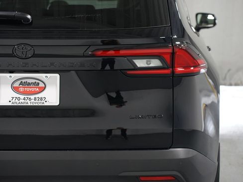 New 2026 Toyota Grand Highlander Limited image 10