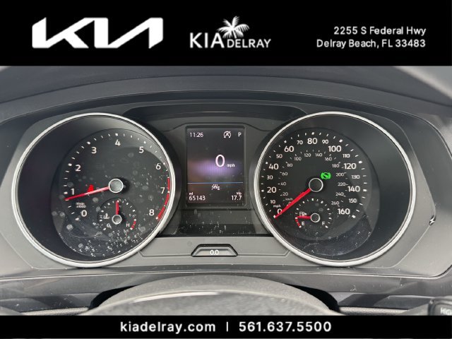 Used 2020 Volkswagen Tiguan S FWD image 28