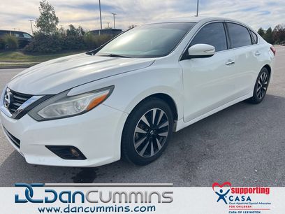 Used 2018 Nissan Altima 2.5 SL