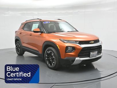 Used 2022 Chevrolet TrailBlazer LT w/ Convenience Package