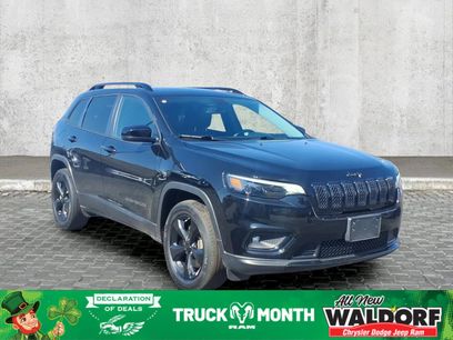 Used 2019 Jeep Cherokee Latitude Plus
